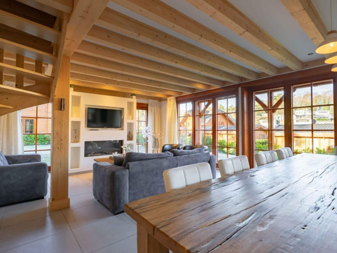 Interior 4, Boekhorst L"etage Sauna 10, Heerlen