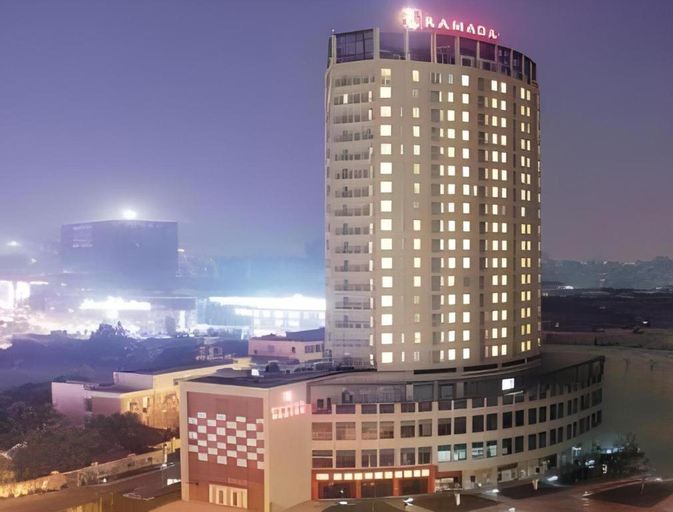 Exterior & Views, Ramada Wujiaochang Shanghai, Shanghai