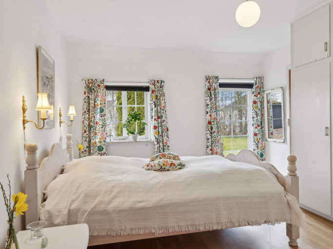 Bedroom 2, 5 Star Holiday Home in Otterup, Nordfyns