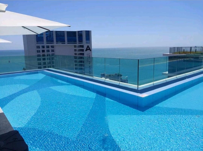 Sport & Beauty 2, Beachfront Ambassador Hotel, Haeundae