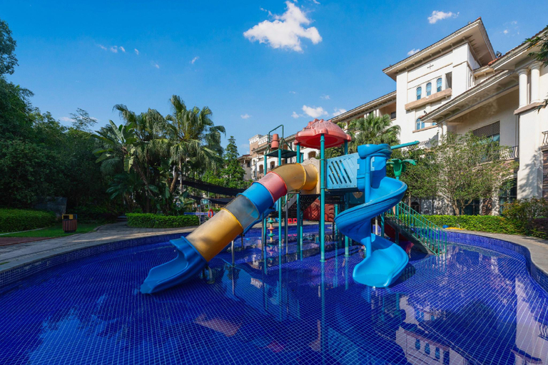 Sport & Beauty 2, Country Garden Holiday Hotel Meizhou, Meizhou