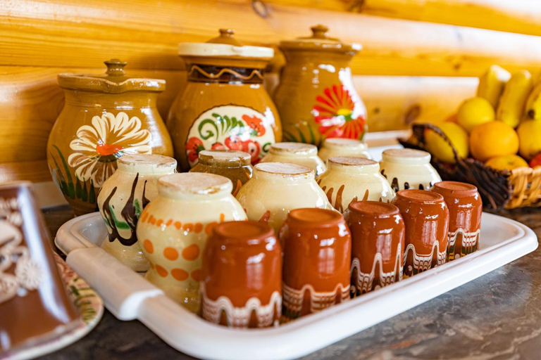 Food & Drinks, Rustic Maramures, Ocna Sugatag