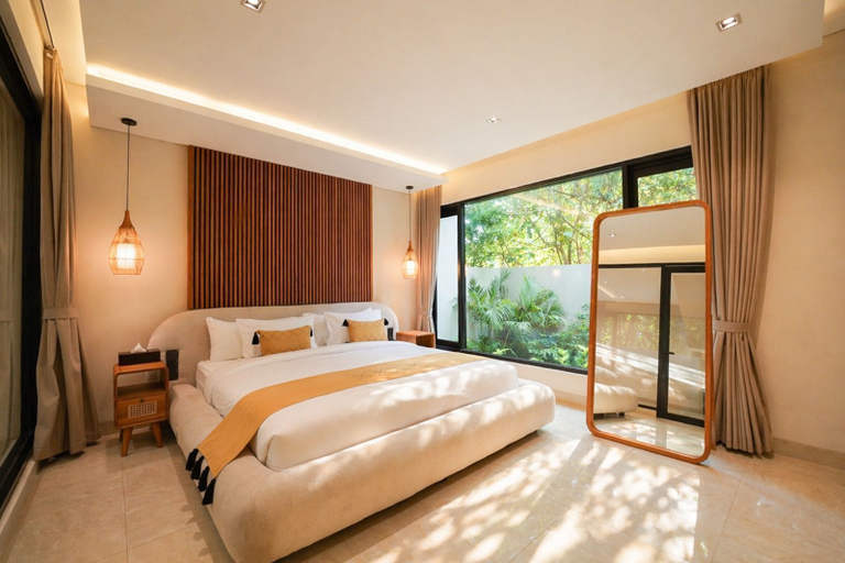 Room 2, Zen Hillside Oceanview Bali, Badung