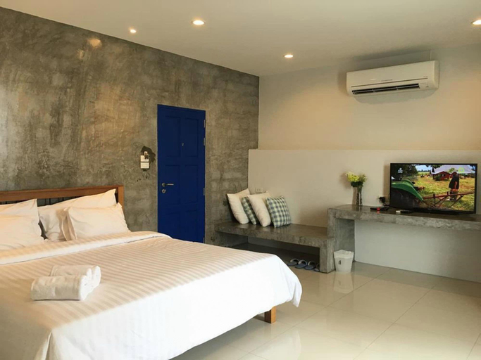 Bedroom 3, Little PP Hometel, Muang Surat Thani