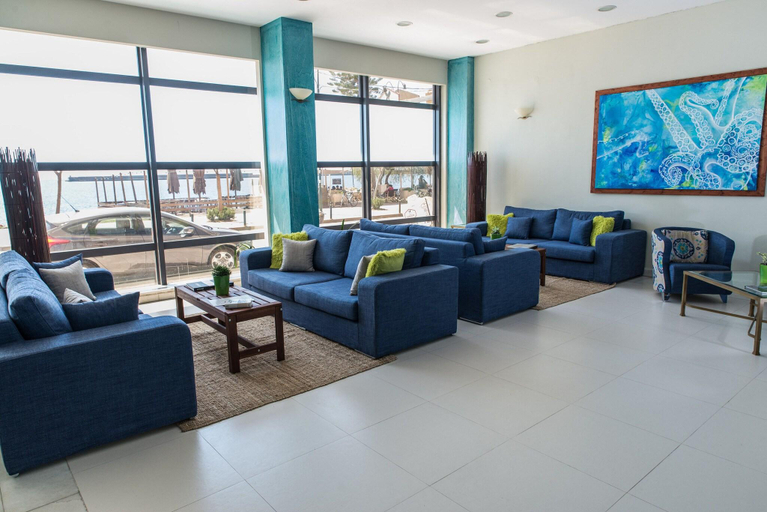 Public Area 2, Hotel Ostria, Peloponnese