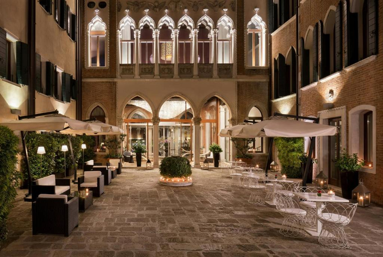 Exterior & Views 2, Sina Centurion Palace, Venezia