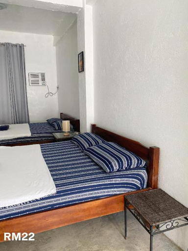 Bedroom 2, Villa Manuela Ilocos Beach Resort, Pagudpud