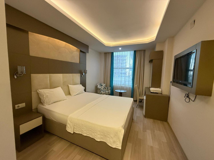 5, Ayseli Otel, Merkez