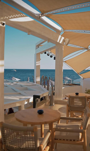 Food & Drinks 2, Private Unit in Domina Coral Bay Sultan, Sharm el-Sheikh