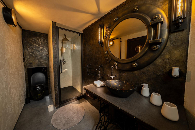 Bathroom, Pension Aperol, Děčín