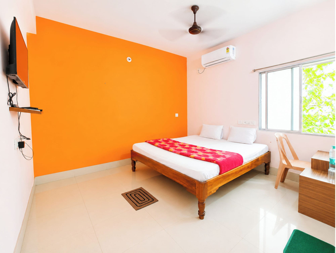 Bedroom 5, Hotel Shivangi Eco Puri, Puri