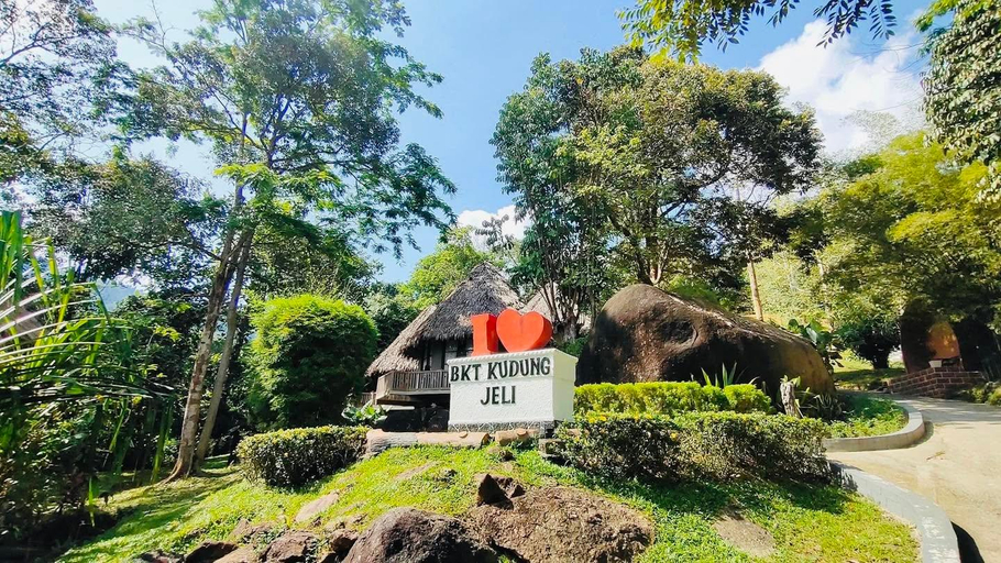 Garden, Lalang's Resort & Spa, Jeli