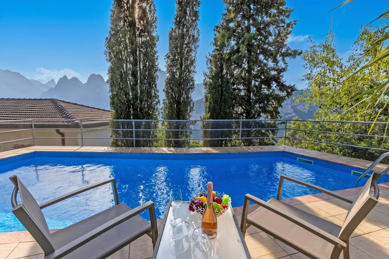 Sport & Beauty 2, Villa Panorama With Private Pool, Trento