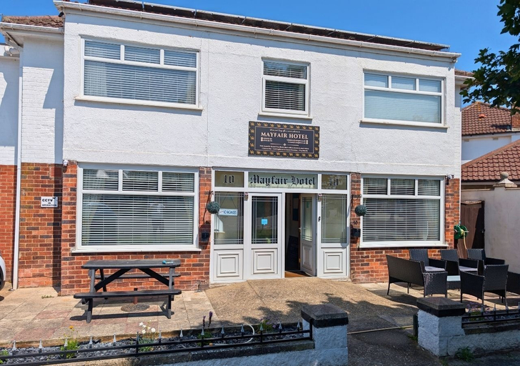 Exterior & Views, Mayfair Hotel, Lincolnshire