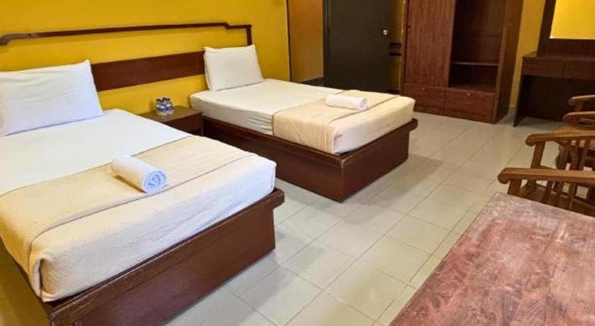 Bedroom 3, NTC Port Dickson - MyNubeHolidays, Port Dickson