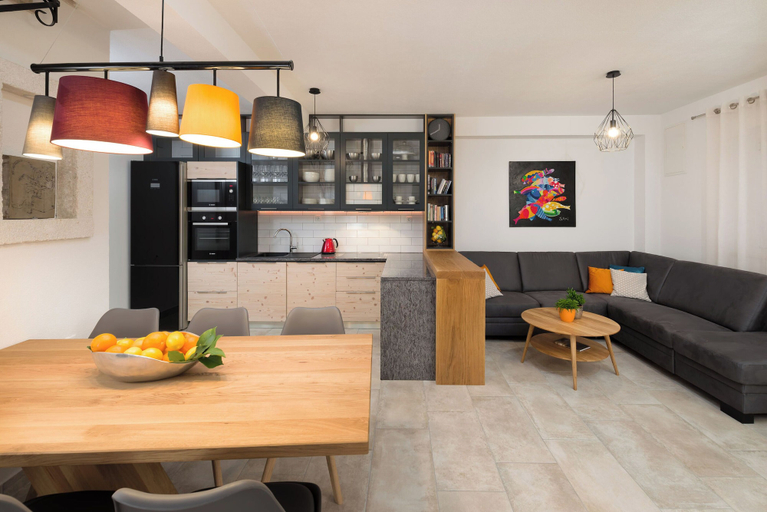 Private kitchen 2, Villa Lipa Dora, Bol