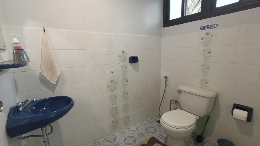 Bathroom 3, Lamphun Garden Home, Muang Lamphun