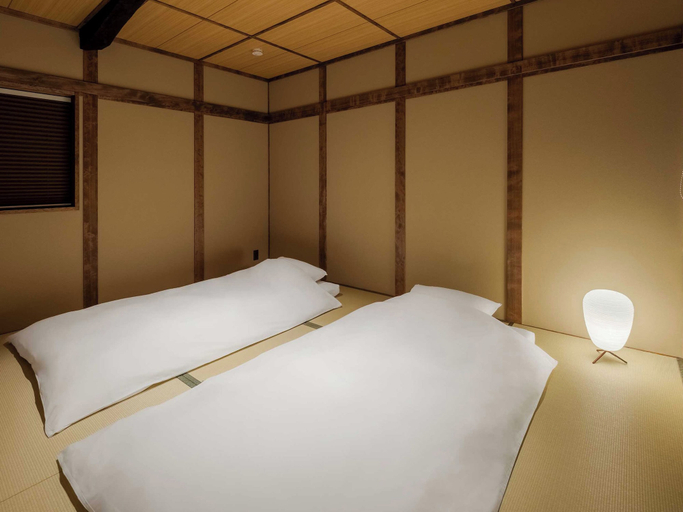 Room 2, Orie Machiya House, Kyoto