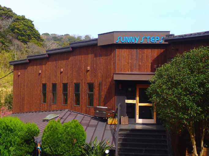 Exterior & Views 1, Welcome Inn SunnySteps, Shimoda