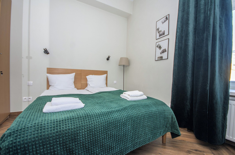 Room 5, InPoint Boutique Apartments near MainSQ, Kraków City