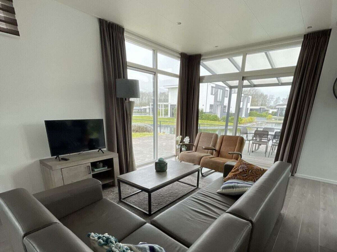 Living area 3, Holiday Home in Susteren With Terrace, Echt-Susteren