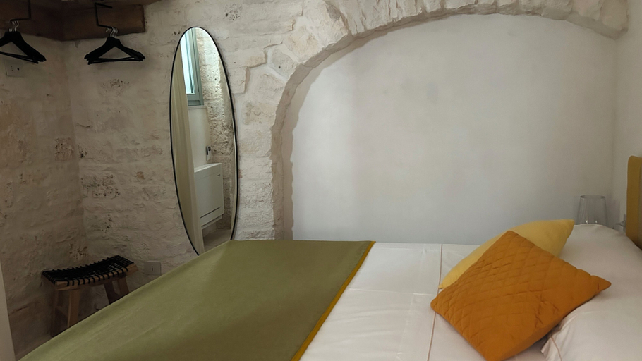 Bedroom 2, Montesanto 60 Suite & Relax Alberobello, Bari