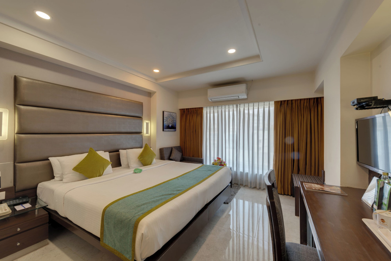 Bedroom 3, Suba Galaxy, Mumbai Suburban