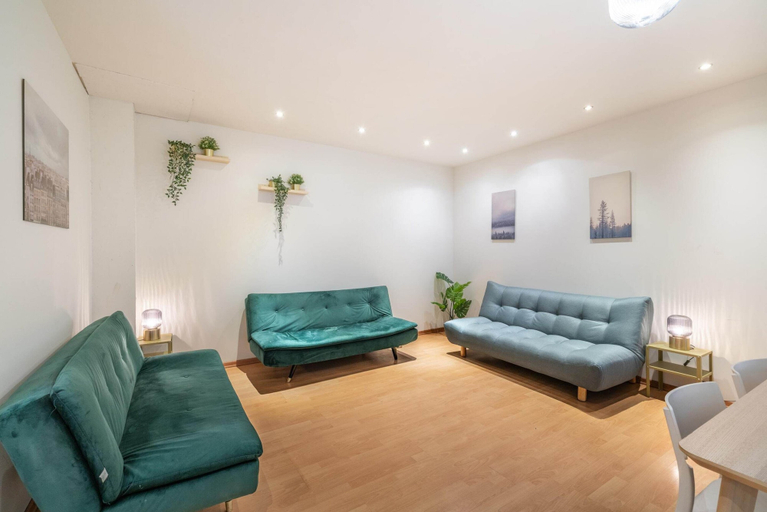 Primary image, Lively City Getaway for 10 Near Meir, Antwerpen