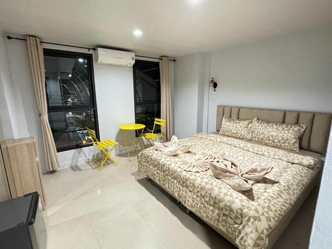 Room 2, Miley Phi Phi Guesthouse, Mueang Krabi