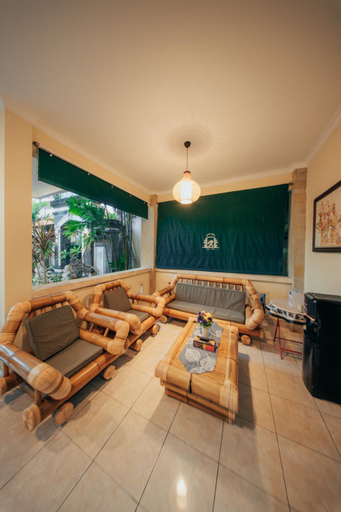 Public Area 2, New Puri Asih Hotel, Badung