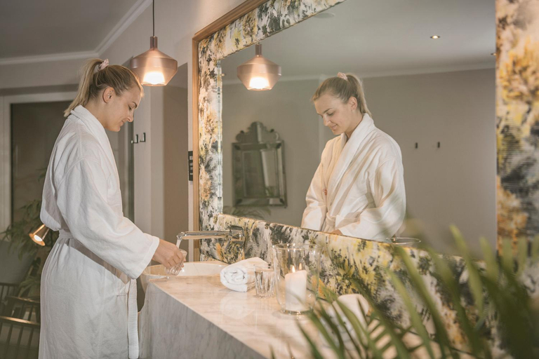 Bathroom 4, Theresa Wellness-Genießer-Hotel, Schwaz