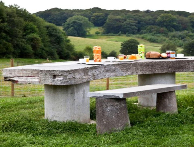 View from property 2, Modern 4-bed Bungalow in the Hills, Gulpen-Wittem