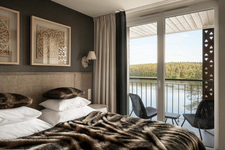 Bedroom 3, Aries Lago Park Hotel & SPA, Mazury, Olsztyn