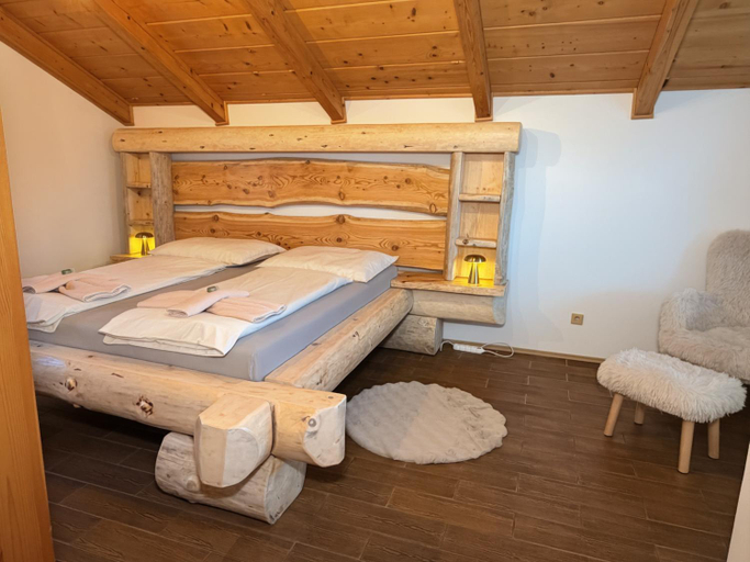 Bedroom 2, RANC Podlesok Relax, Spišská Nová Ves