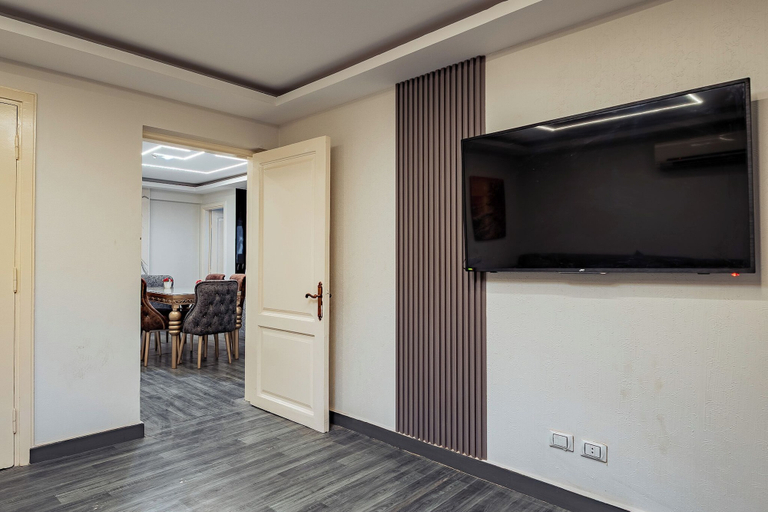Interior 2, Daas Suite & Residence Cairo, Zawiyya Al-Hamra