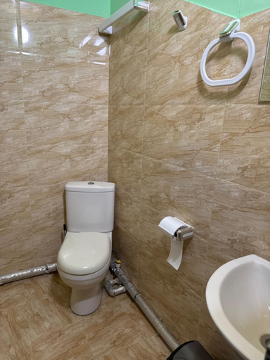 Bathroom 2, SADA Guesthouse, Akhalkalaki