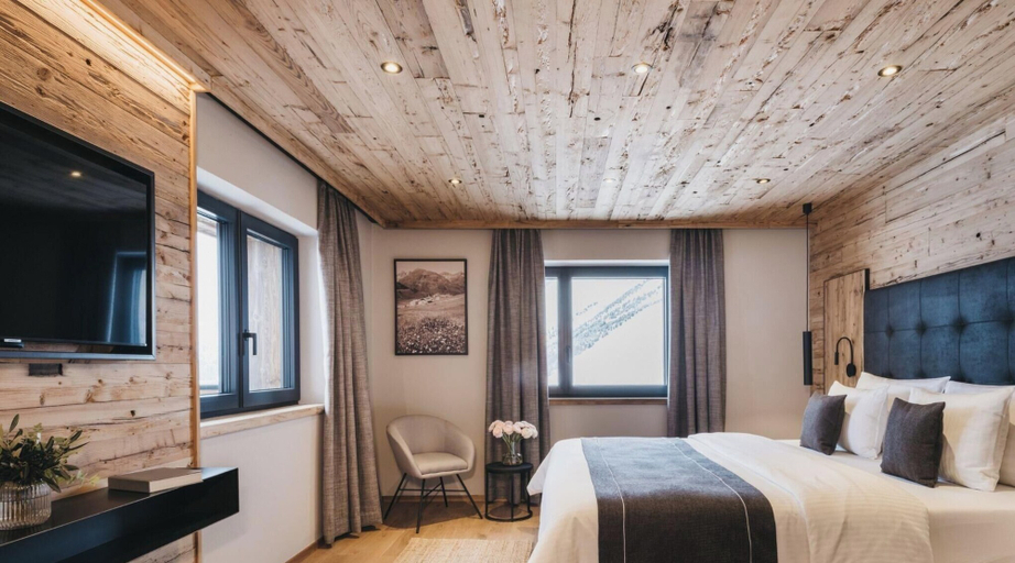 Room 3, VAYA Post Montafon, Bludenz