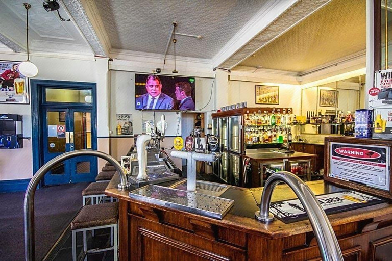 Food & Drinks 5, Bellbird Hotel, Cessnock