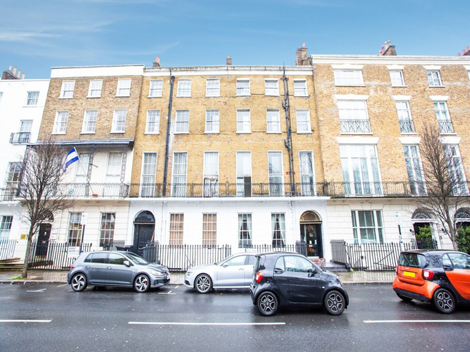 Exterior 3, Standard Twin Room, London