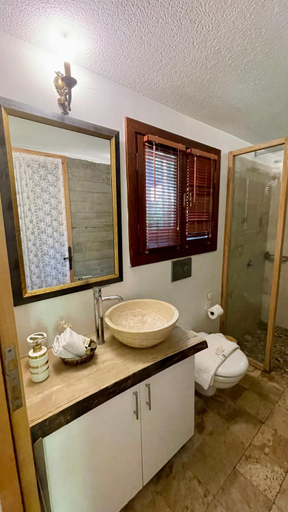Bathroom 5, Kamarca House Hotel, Köyceğiz