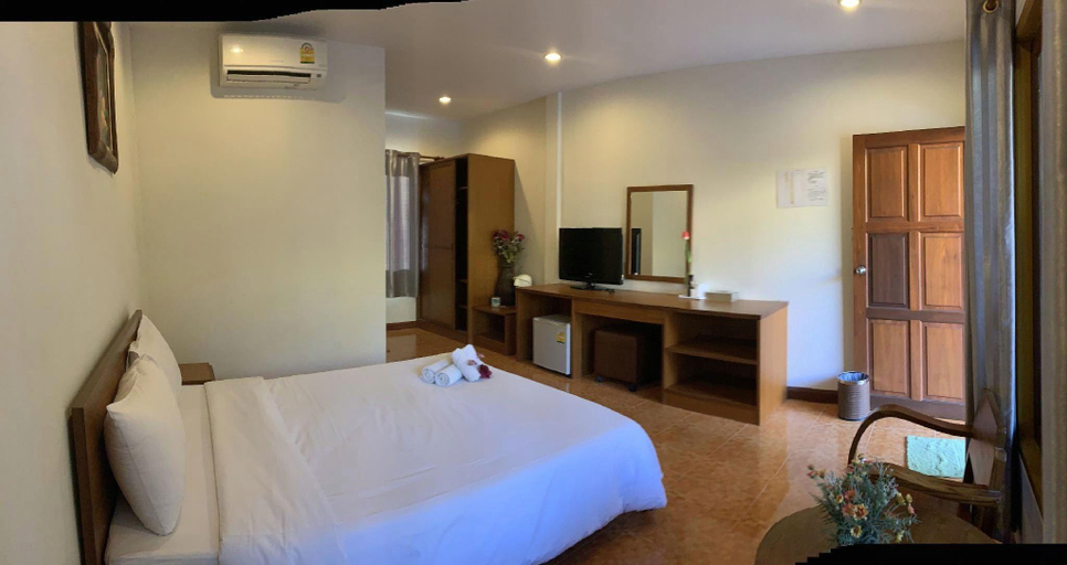 Bedroom 5, Srisupawadee resort, Muang Prachuap Khiri Khan