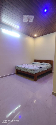 Bedroom 3, ARCHANA GUEST HOUSE RIVER VIEW , Bellary