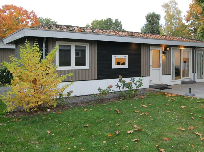 Exterior detail, Holiday Home in Susteren With Terrace, Echt-Susteren