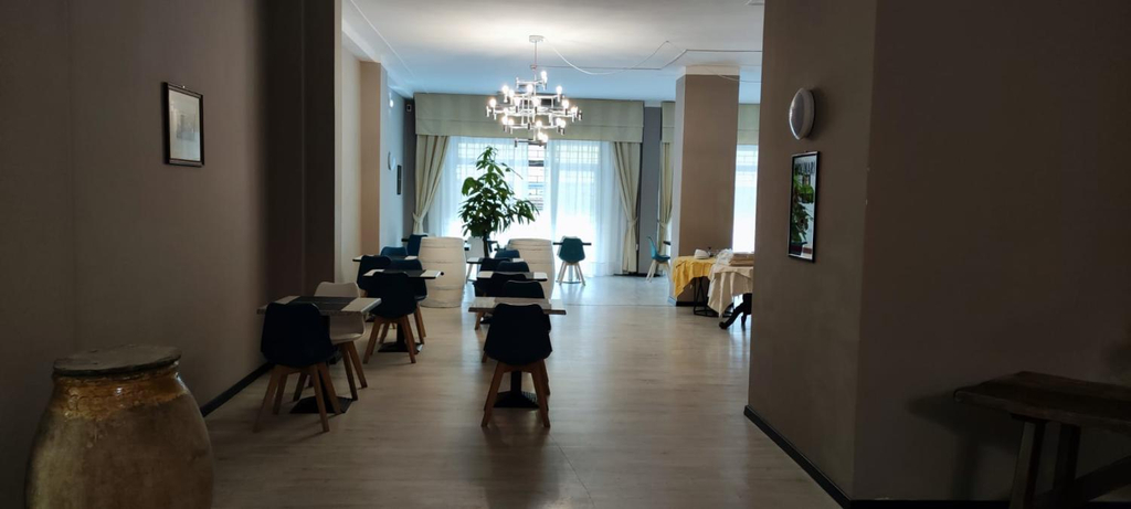 Others 3, Hotel Europa, Imperia