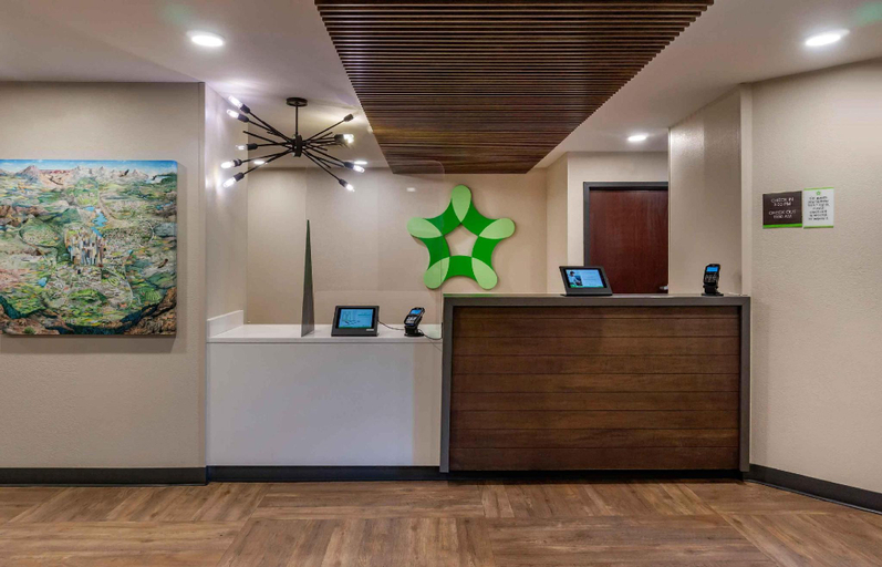 Public Area 2, Extended Stay America Premier Suites Seattle Bellevue Downtown, King