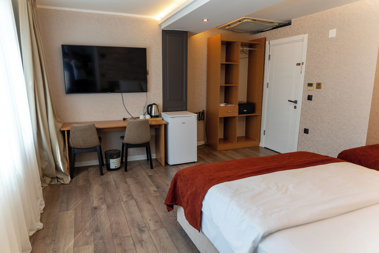 Bedroom 4, THE MU CITY HOTEL, Merkez