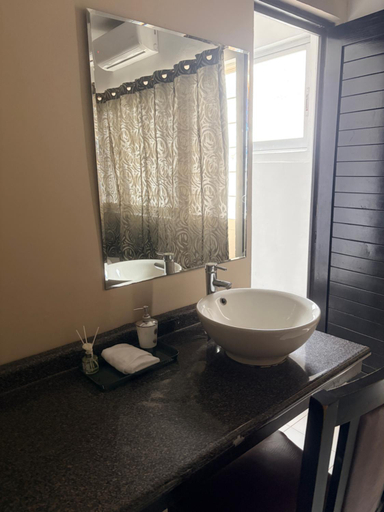 Bathroom 2, Hotel Peccato Originale, Tuxtla Gutiérrez