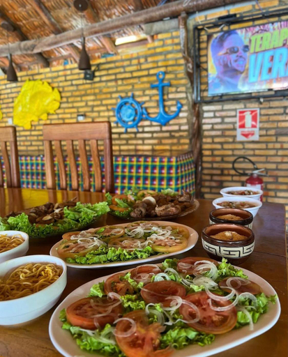 Food & Drinks 2, Pousada Marina, Barreirinhas