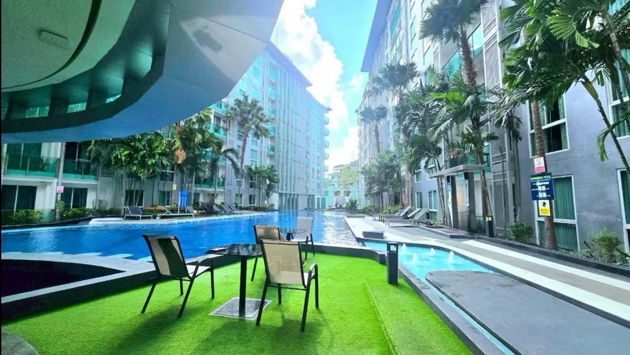 Sport & Beauty 5, City Center Residence KR, Pattaya