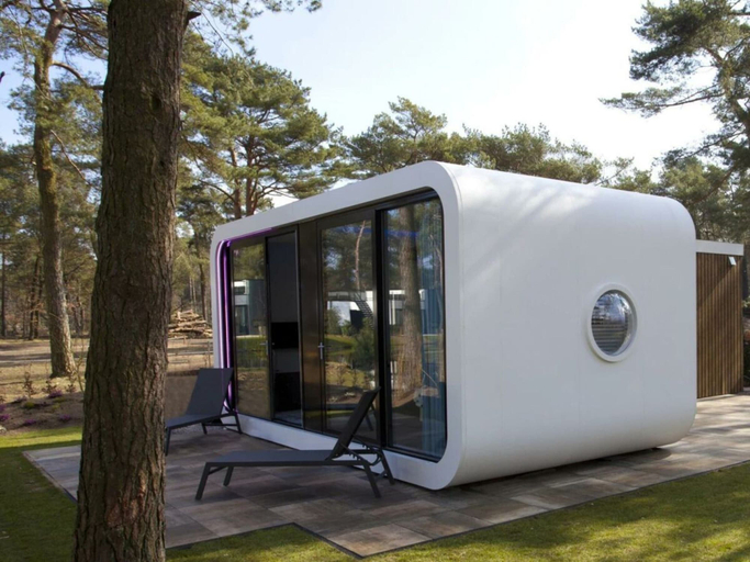Exterior, Holiday Home in Otterlo With Terrace, Ede